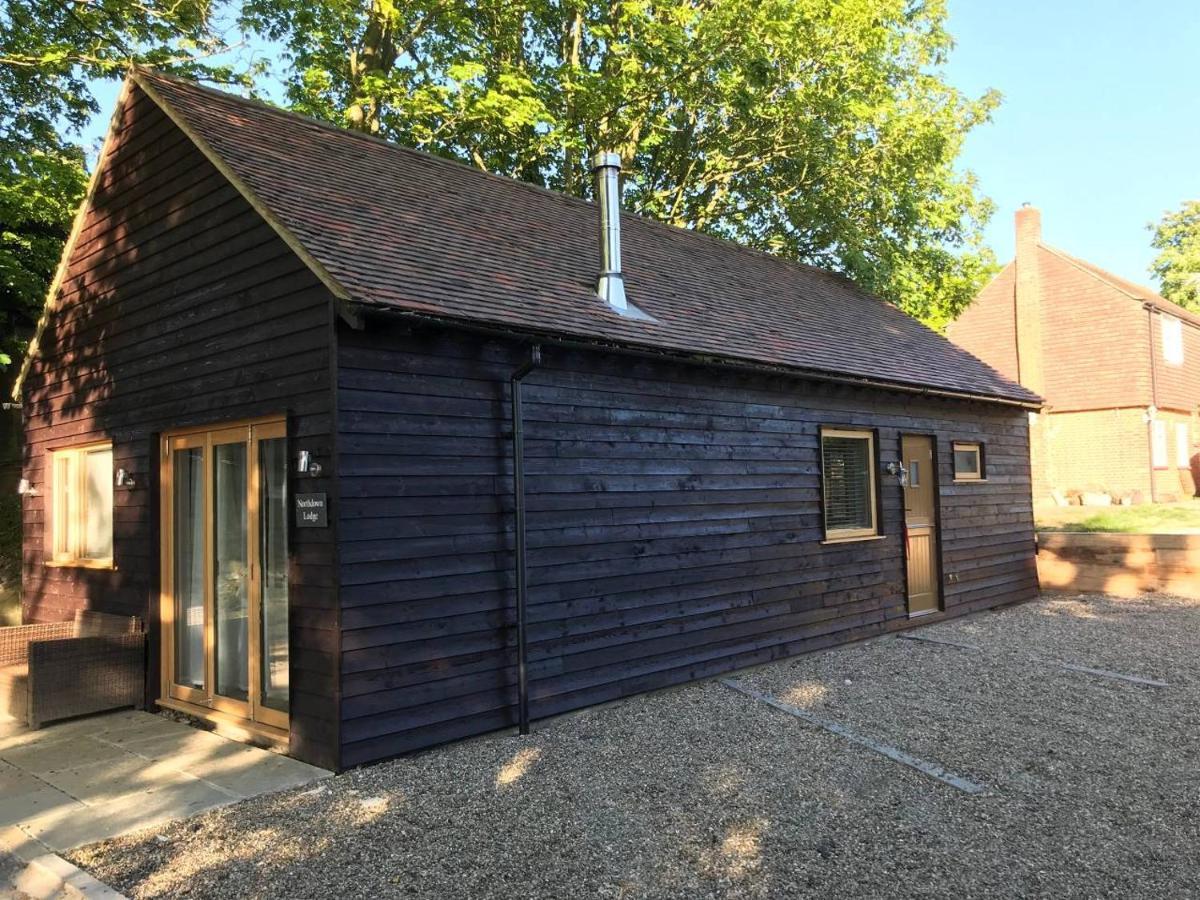 Northdown Lodge - Stunning Property On The Kent Northdowns Hollingbourne Ngoại thất bức ảnh